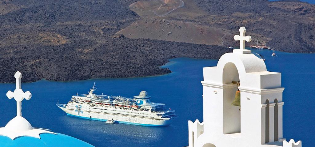 Νέα καμπάνια προσφορών έως και 50% σε κρουαζιέρες του 2022 από την Celestyal Cruises